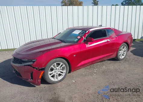 2022 Chevrolet Camaro z USA, uszkodzony, nr VIN 1G1FB1RX9N0105162